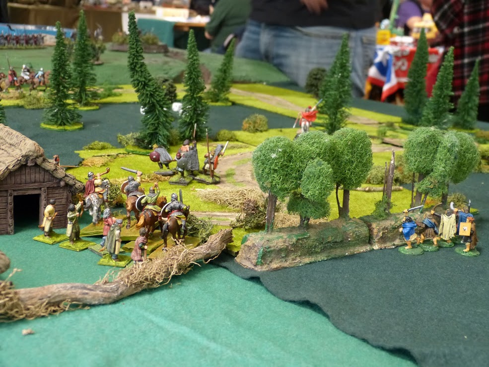 La vengeance de la vengeance d'Owein map Riwalaon AnOriant2013m2
