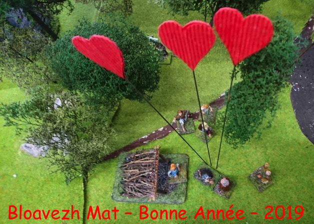 Bloavezh Mat / Bonne Année 2019 Bloavezhmat2019