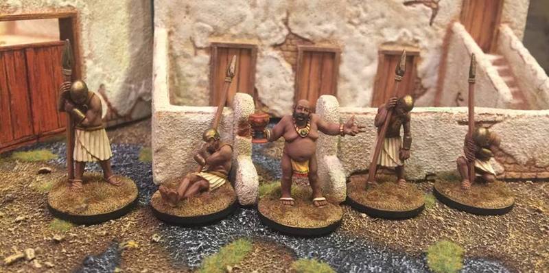 Gardes endormis (Forge of Ice) Forge-of-ice-1