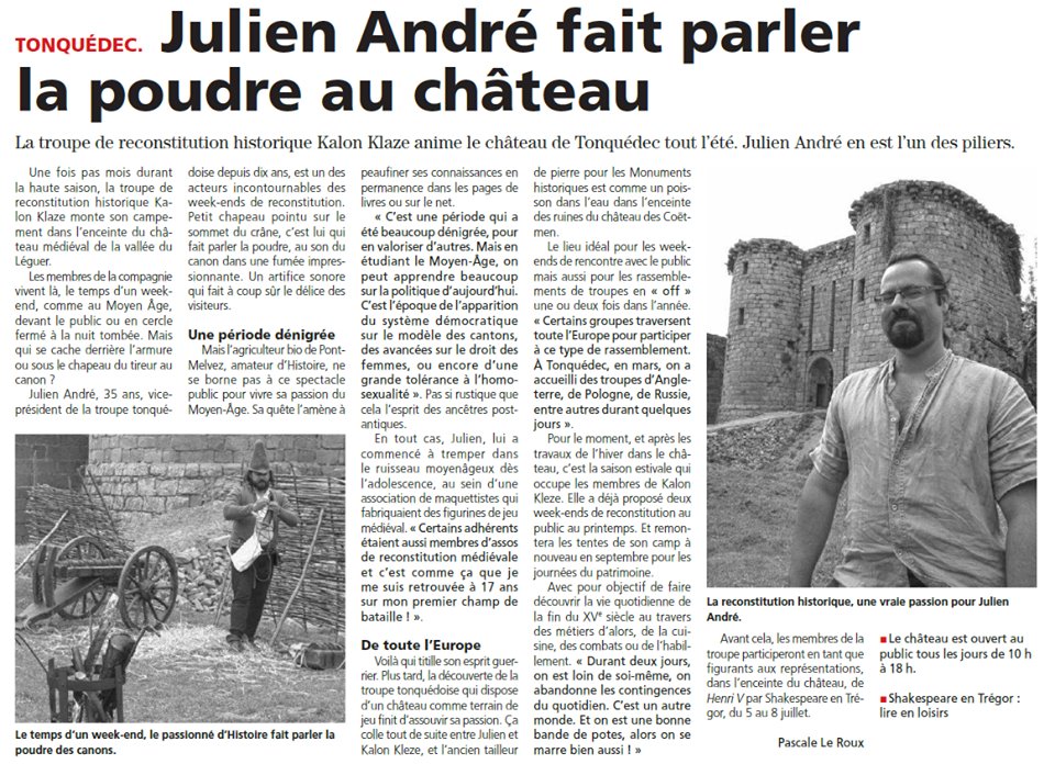 Tonquédec Tonquedec