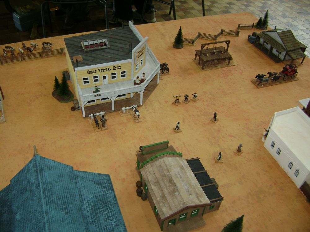 Village western West1