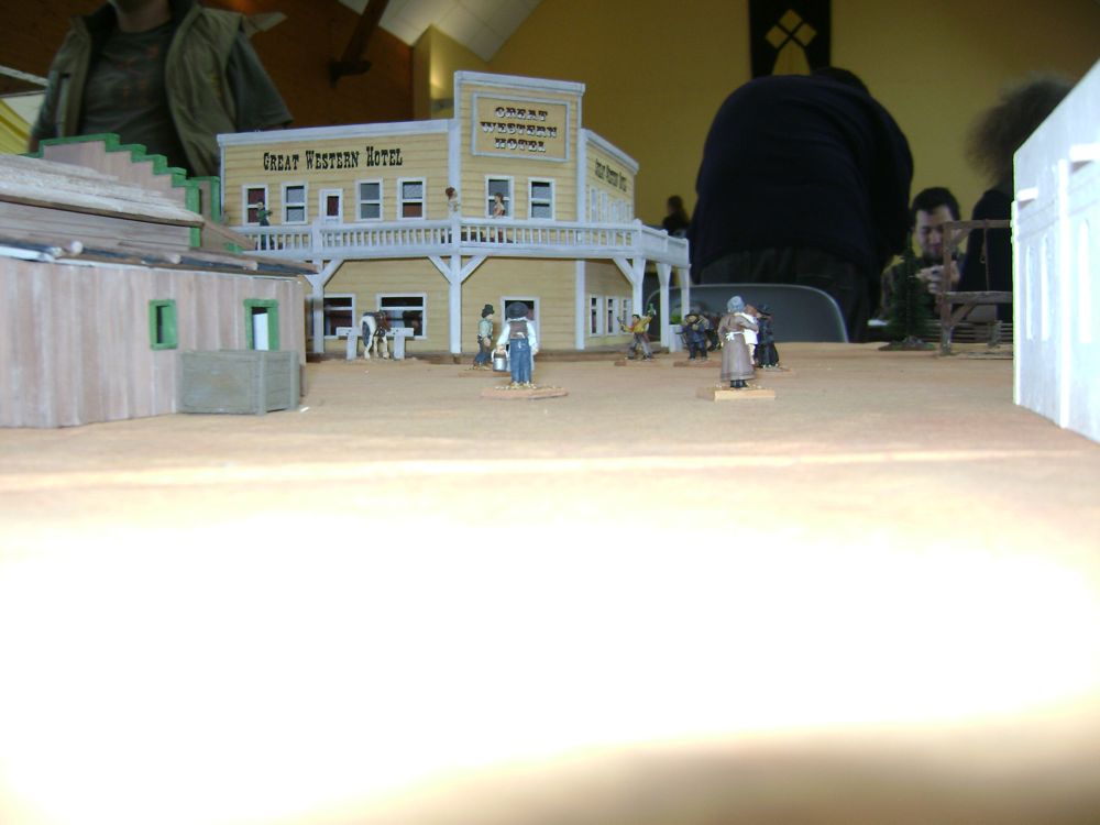 Village western West2