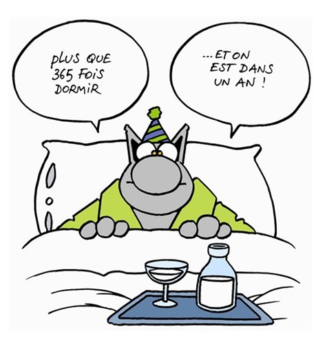UNE EXCELLENTE 2012 365