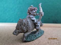 Monteur de porc Boar-rider2