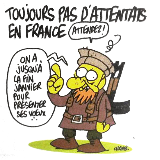 Je suis Charlie Charb