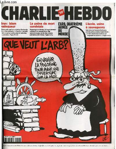 Je suis Charlie Charlie-arb