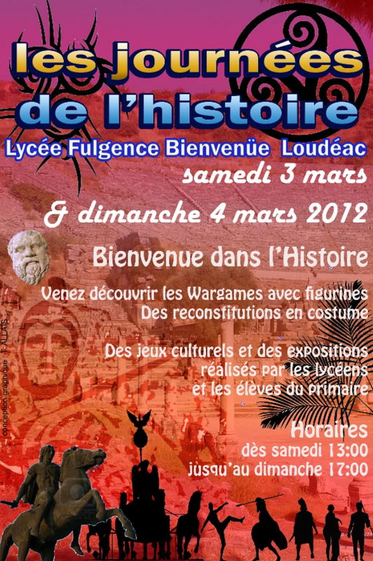 Loudéac 3-4 mars 2012 Loudia2012