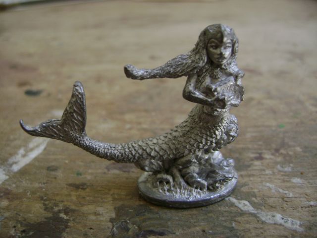 La sirène (Grenadier, 1983) ! Mermaid